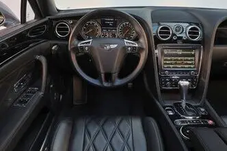 Bentley Flying Spur, 6.0, 460 kW, бензин, автомат, полный привод