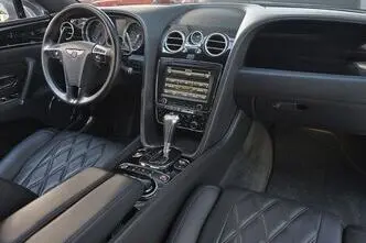 Bentley Flying Spur, 6.0, 460 kW, бензин, автомат, полный привод