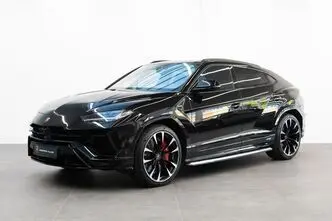 Lamborghini Urus, 4.0, 490 kW, petrol, automatic, four-wheel drive