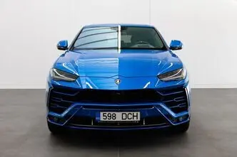 Lamborghini Urus, 4.0, 478 kW, petrol, automatic, four-wheel drive