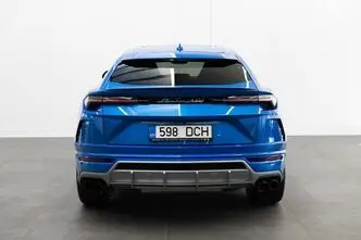 Lamborghini Urus, 4.0, 478 kW, petrol, automatic, four-wheel drive