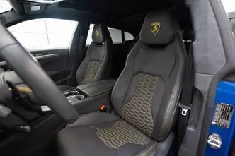 Lamborghini Urus, 4.0, 478 kW, petrol, automatic, four-wheel drive