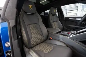 Lamborghini Urus, 4.0, 478 kW, petrol, automatic, four-wheel drive