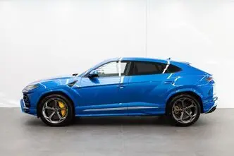 Lamborghini Urus, 4.0, 478 kW, petrol, automatic, four-wheel drive