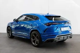 Lamborghini Urus, 4.0, 478 kW, petrol, automatic, four-wheel drive