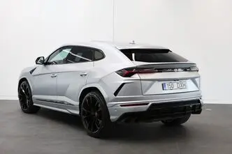 Lamborghini Urus, 4.0, 478 kW, petrol, automatic, four-wheel drive