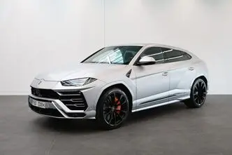 Lamborghini Urus, 4.0, 478 kW, petrol, automatic, four-wheel drive