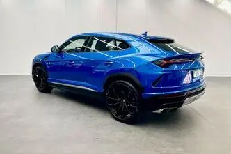 Lamborghini Urus, 4.0, 478 kW, petrol, automatic, four-wheel drive