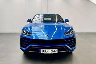 Lamborghini Urus, 4.0, 478 kW, petrol, automatic, four-wheel drive