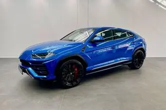 Lamborghini Urus, 4.0, 478 kW, petrol, automatic, four-wheel drive