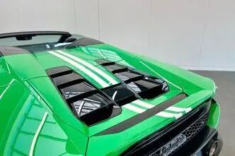 Lamborghini Huracán, 5.2, 470 kW, petrol, automatic, four-wheel drive