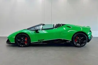 Lamborghini Huracán, 5.2, 470 kW, petrol, automatic, four-wheel drive