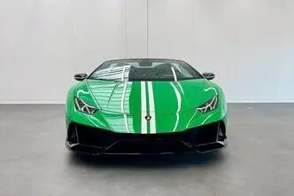 Lamborghini Huracán, 5.2, 470 kW, petrol, automatic, four-wheel drive