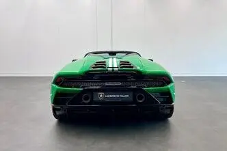 Lamborghini Huracán, 5.2, 470 kW, petrol, automatic, four-wheel drive