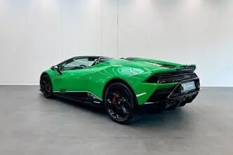 Lamborghini Huracán, 5.2, 470 kW, petrol, automatic, four-wheel drive