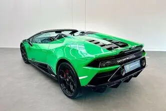 Lamborghini Huracán, 5.2, 470 kW, petrol, automatic, four-wheel drive