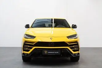 Lamborghini Urus, 4.0, 478 kW, petrol, automatic, four-wheel drive