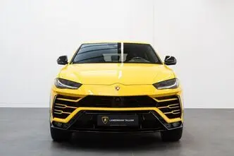 Lamborghini Urus, 4.0, 478 kW, petrol, automatic, four-wheel drive