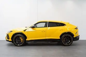 Lamborghini Urus, 4.0, 478 kW, petrol, automatic, four-wheel drive