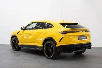 Lamborghini Urus, 4.0, 478 kW, petrol, automatic, four-wheel drive