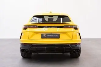 Lamborghini Urus, 4.0, 478 kW, petrol, automatic, four-wheel drive