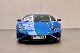 Lamborghini Huracán, 5.2, 449 kW, petrol, automatic, rear-wheel drive