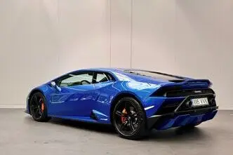 Lamborghini Huracán, 5.2, 449 kW, petrol, automatic, rear-wheel drive