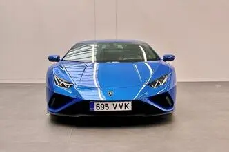 Lamborghini Huracán, 5.2, 449 kW, petrol, automatic, rear-wheel drive