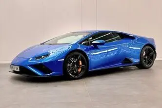 Lamborghini Huracán, 5.2, 449 kW, petrol, automatic, rear-wheel drive