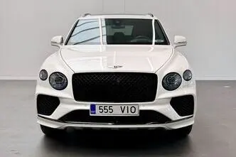 Bentley Bentayga, 4.0, 404 kW, бензин, автомат, полный привод