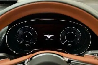 Bentley Bentayga, 4.0, 404 kW, бензин, автомат, полный привод