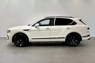 Bentley Bentayga, 4.0, 404 kW, бензин, автомат, полный привод