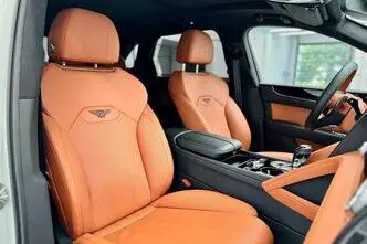 Bentley Bentayga, 4.0, 404 kW, бензин, автомат, полный привод