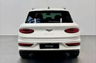 Bentley Bentayga, 404 kW, бензин, автомат, полный привод