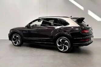 Bentley Bentayga, 404 kW, бензин, автомат, полный привод