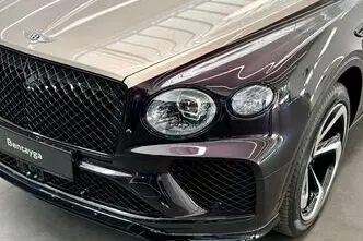 Bentley Bentayga, 404 kW, бензин, автомат, полный привод