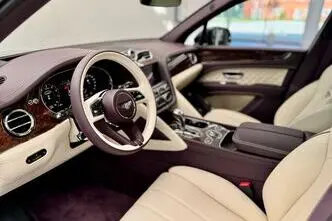 Bentley Bentayga, 404 kW, бензин, автомат, полный привод