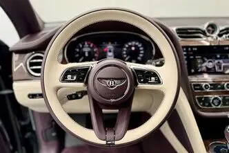 Bentley Bentayga, 404 kW, бензин, автомат, полный привод