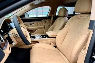 Bentley Flying Spur, 4.0, 404 kW, бензин, автомат, полный привод