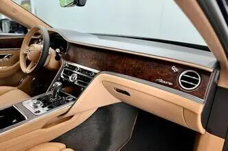 Bentley Flying Spur, 4.0, 404 kW, бензин, автомат, полный привод