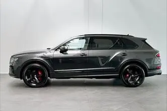 Bentley Bentayga, 404 kW, бензин, автомат, полный привод