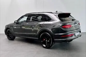 Bentley Bentayga, 404 kW, бензин, автомат, полный привод