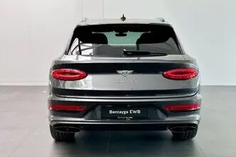 Bentley Bentayga, 404 kW, бензин, автомат, полный привод