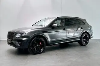 Bentley Bentayga, 404 kW, бензин, автомат, полный привод