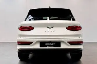 Bentley Bentayga, 404 kW, бензин, автомат, полный привод