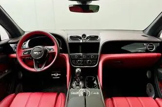 Bentley Bentayga, 404 kW, бензин, автомат, полный привод