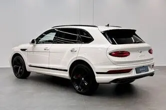 Bentley Bentayga, 404 kW, бензин, автомат, полный привод