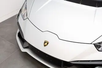 Lamborghini Huracán, 5.2, 470 kW, petrol, automatic, rear-wheel drive