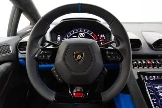 Lamborghini Huracán, 5.2, 470 kW, petrol, automatic, rear-wheel drive