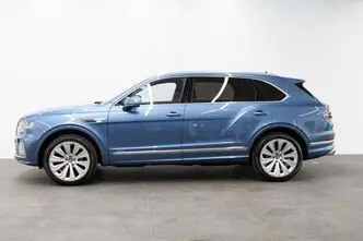 Bentley Bentayga, 4.0, 404 kW, бензин, автомат, полный привод